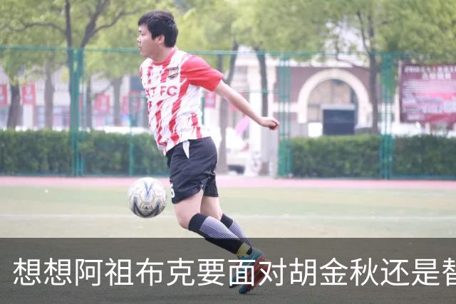 想想阿祖布克要面对胡金秋还是替他担忧 毕竟丘天他都打不了